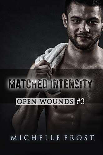 Open Wounds book cover 3
