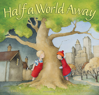 Half A World Away book cover