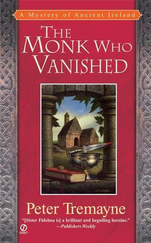 The Monk Who Vanished book cover