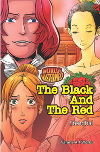 The Black and the Red book cover