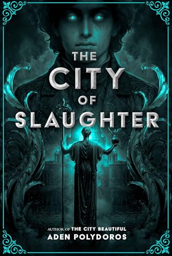 The City of Slaughter book cover