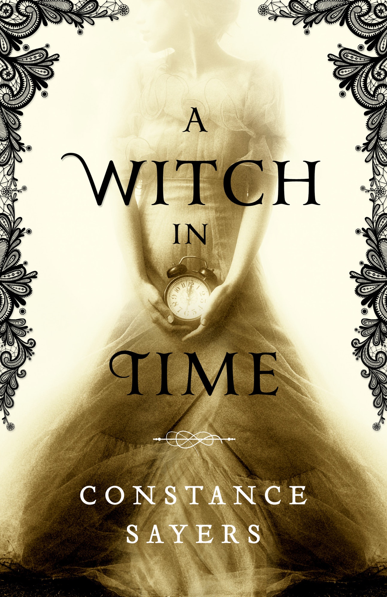 A Witch in Time book cover