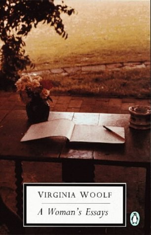 A Woman's Essays book cover