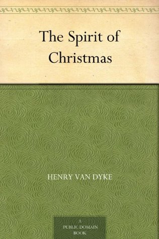 The Spirit of Christmas book cover
