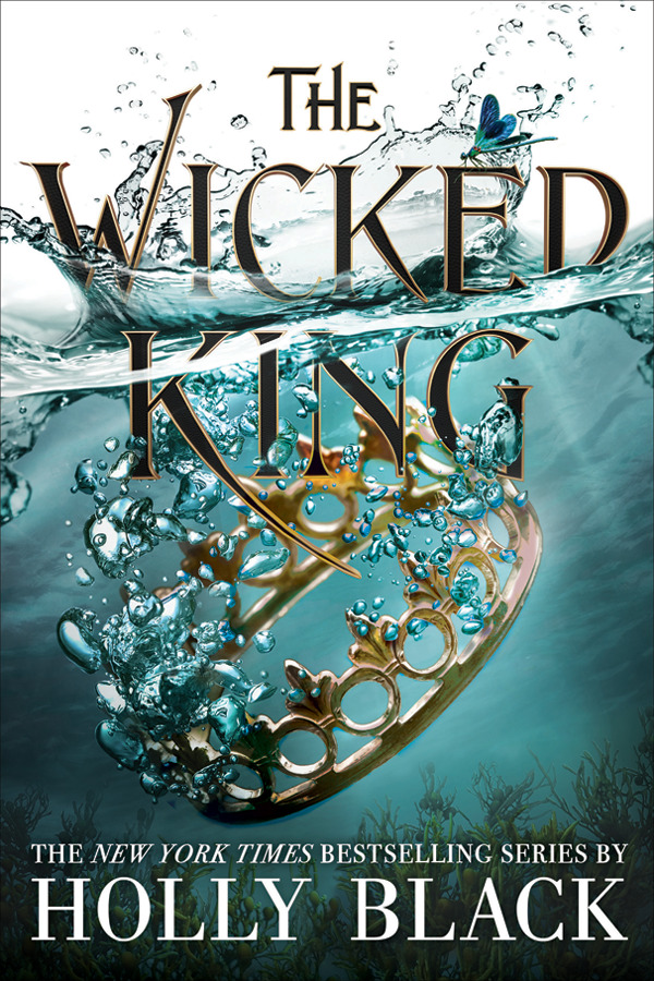 Elfhame book cover 2