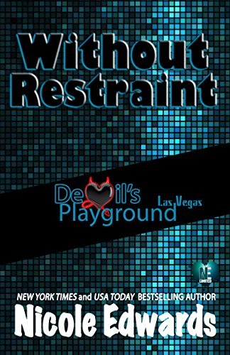 Devil's Playground book cover 2