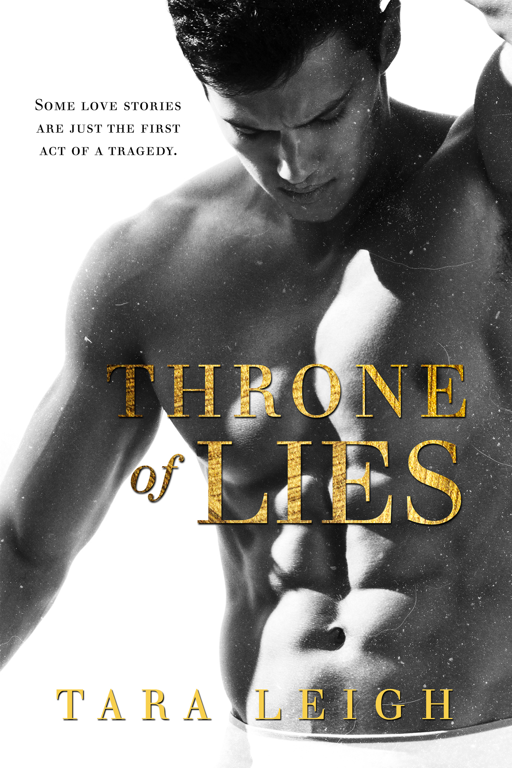 Throne of Lies book cover