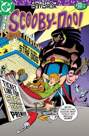 Scooby-Doo (1997-2010) book cover 1