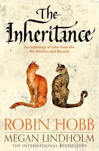 The Inheritance book cover