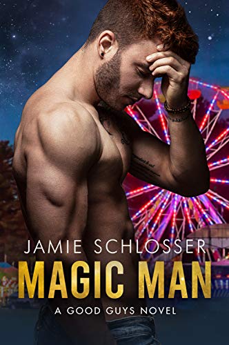 Magic Man book cover