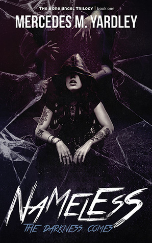 Nameless book cover