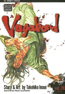 Vagabond, Volume 20 book cover