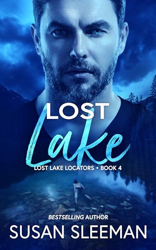 Lost Lake Locators book cover 3
