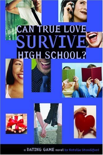 Dating Game book cover 3