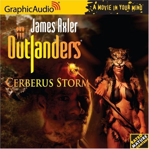 Cerberus Storm book cover