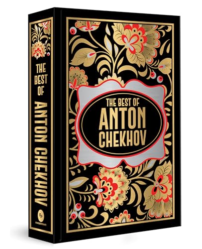 Anton Chekhov book cover