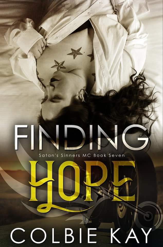 Finding Hope book cover