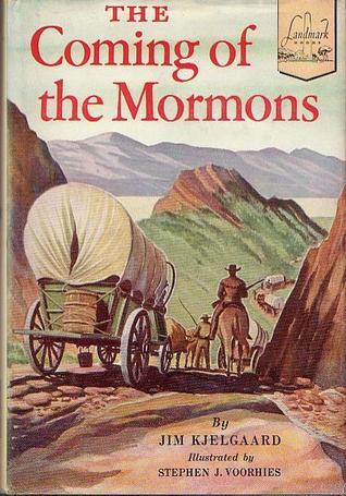 The Coming of the Mormons book cover