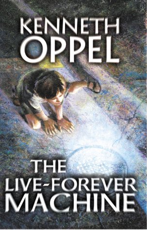The Live-Forever Machine book cover
