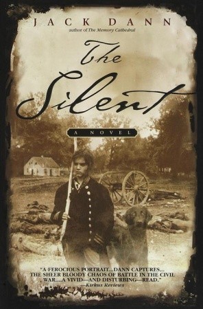 The Silent book cover