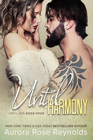 Until Harmony book cover