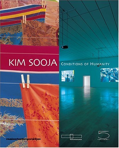 Kim Sooja book cover