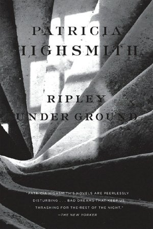 Ripley Under Ground book cover