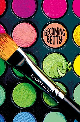 Becoming Betty book cover