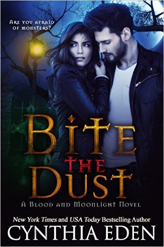 Bite the Dust book cover