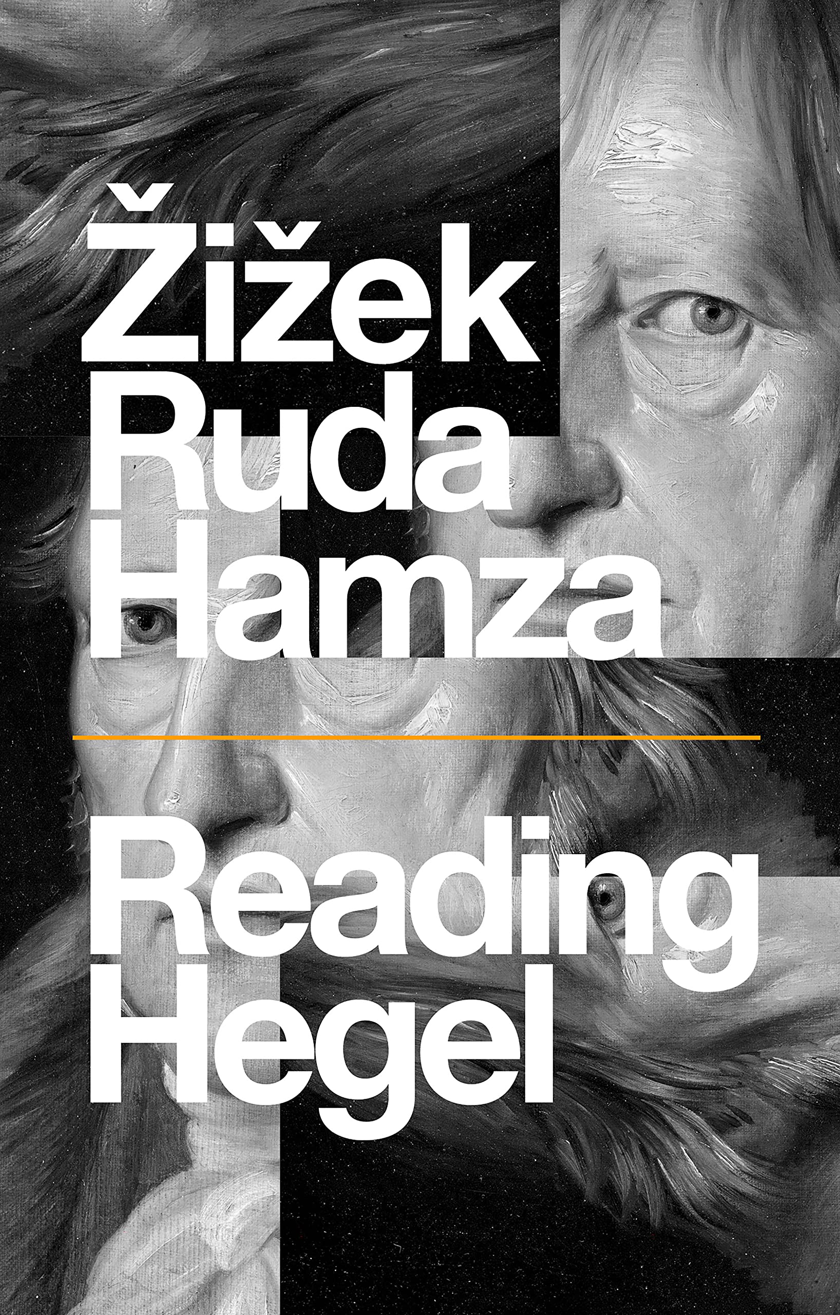 Reading Hegel book cover