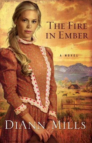 The Fire in Ember book cover