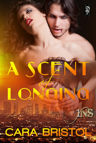 A Scent of Longing book cover