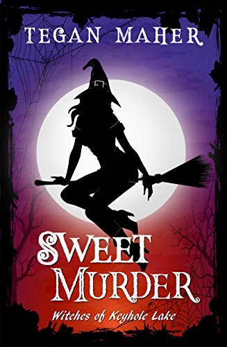 Witches of Keyhole Lake book cover 1