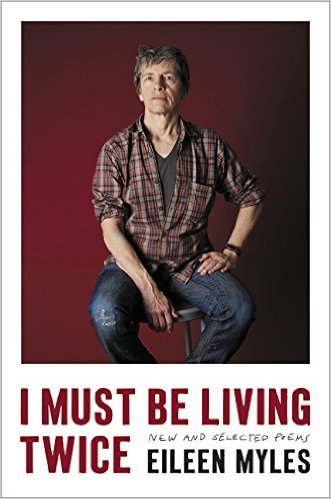 I Must Be Living Twice book cover