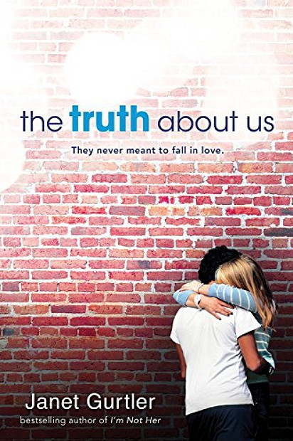 The Truth About Us book cover
