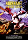 Aberrant book cover
