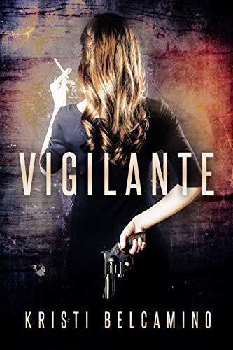 Vigilante book cover
