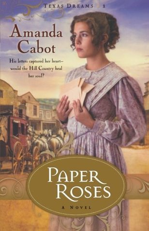 Texas Dreams book cover 1