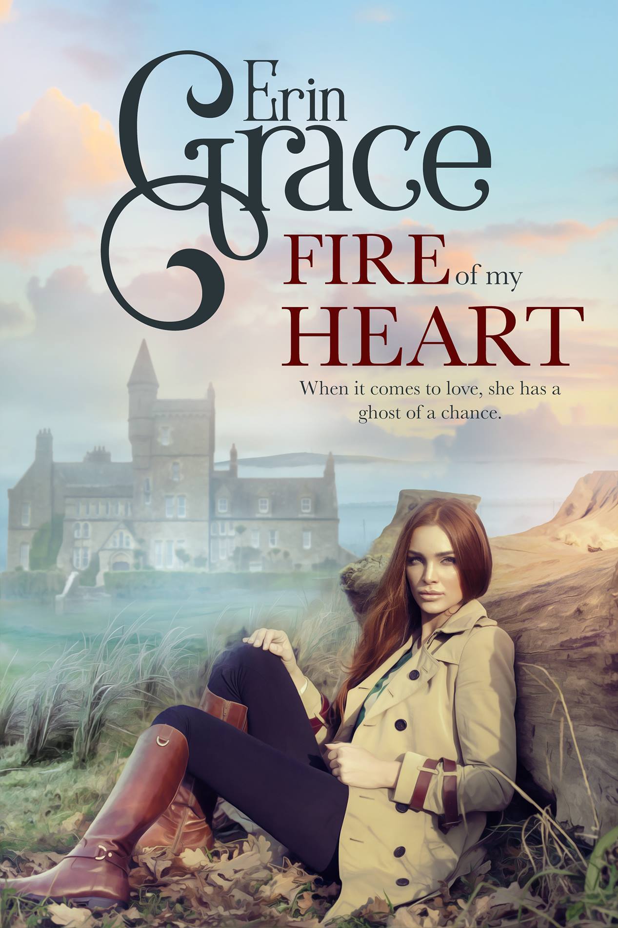 Fire of My Heart book cover