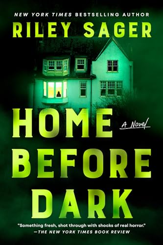 Home Before Dark book cover