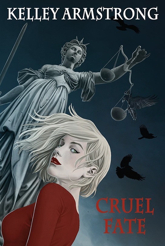 Cruel Fate book cover