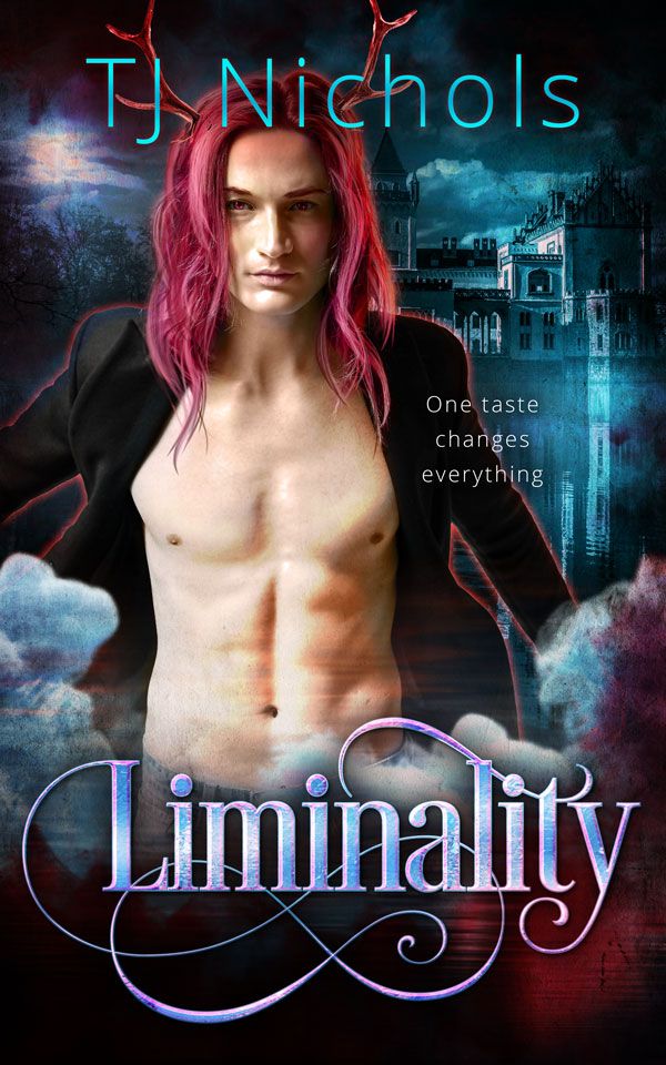 Liminality book cover