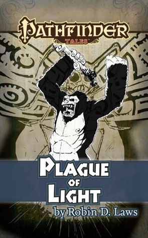 Plague of Light book cover
