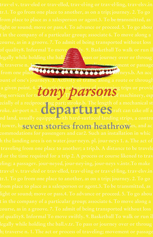 Departures book cover