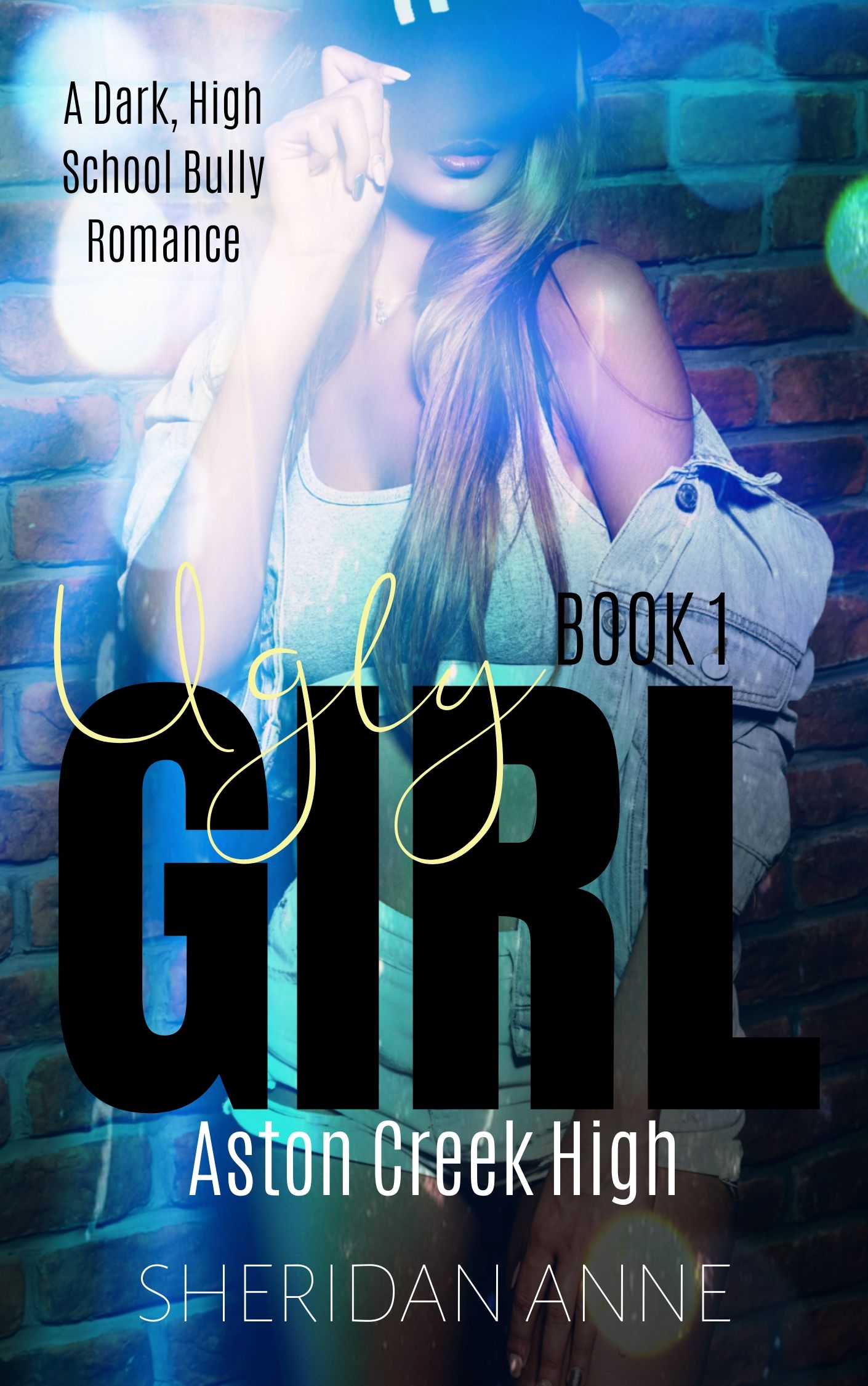 Aston Creek High book cover 1