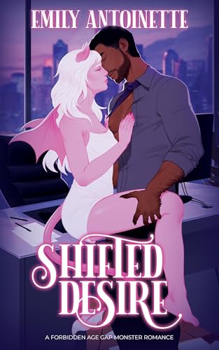 Shifted Desire book cover