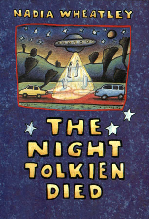 The Night Tolkien Died book cover