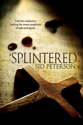 Splintered book cover 1