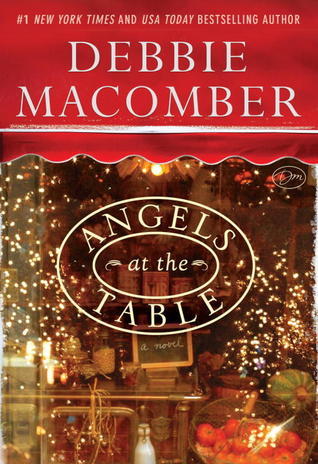 Angels at the Table book cover