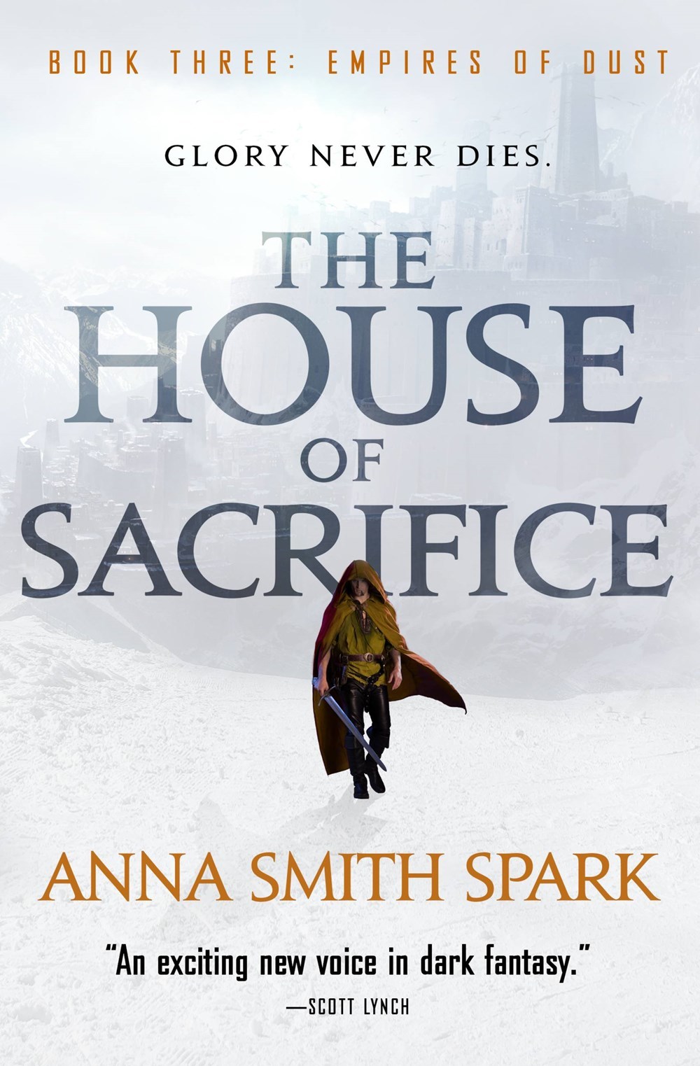Empires of Dust book cover 3